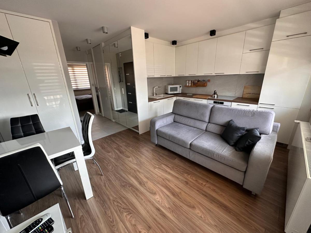 Komfort MazuryBase - Chambres d’hôtes Ostróda