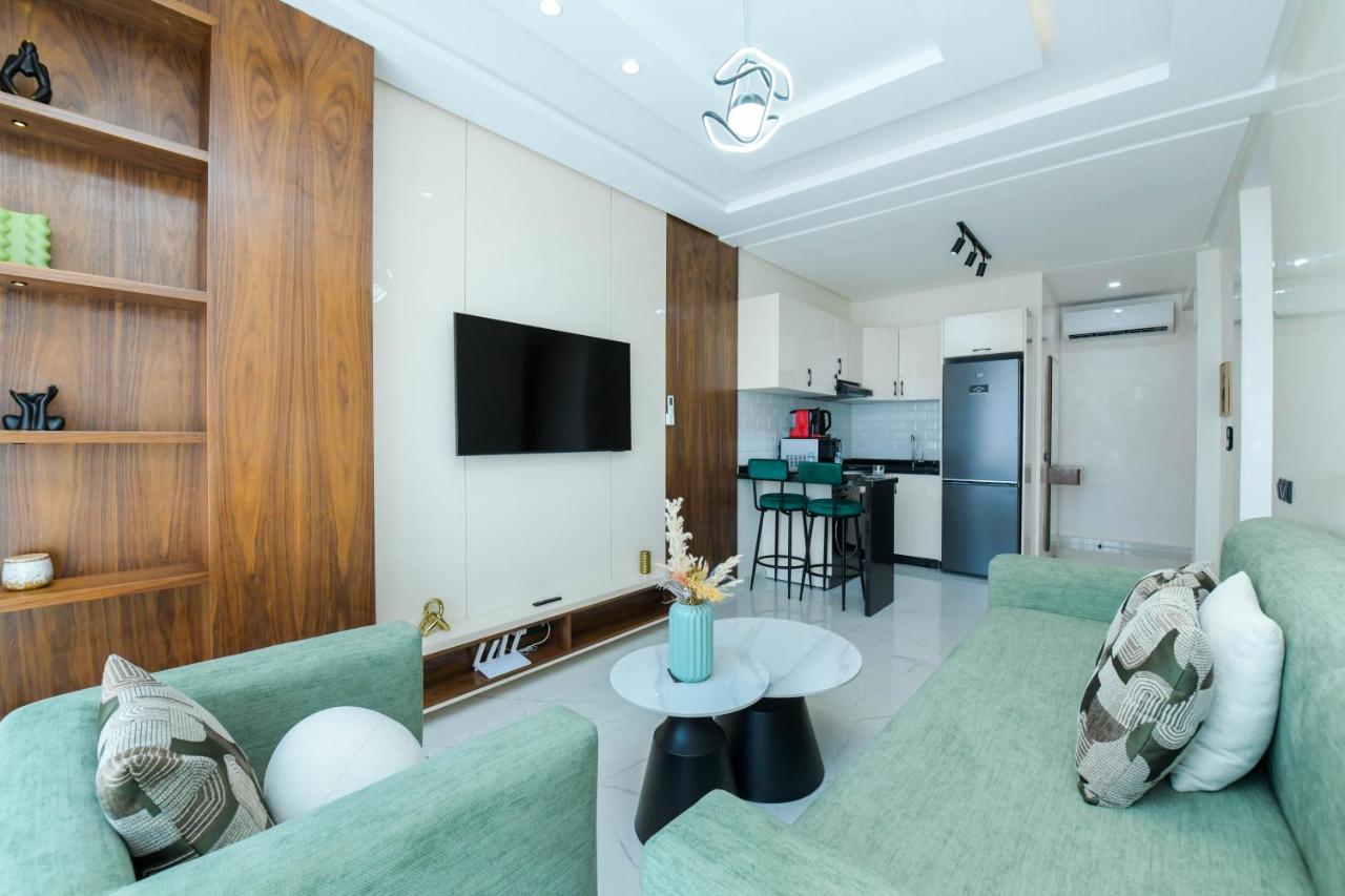 Green Haven- Nature & Design - Riad Extension - Chambres d’hôtes Temara