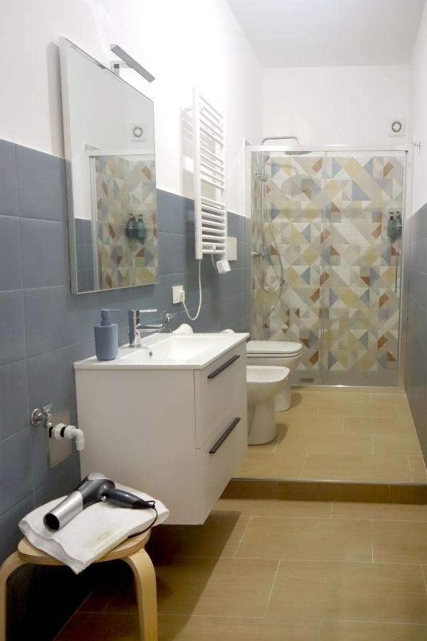 Camera Quadrupla con Bagno Privato Esterno