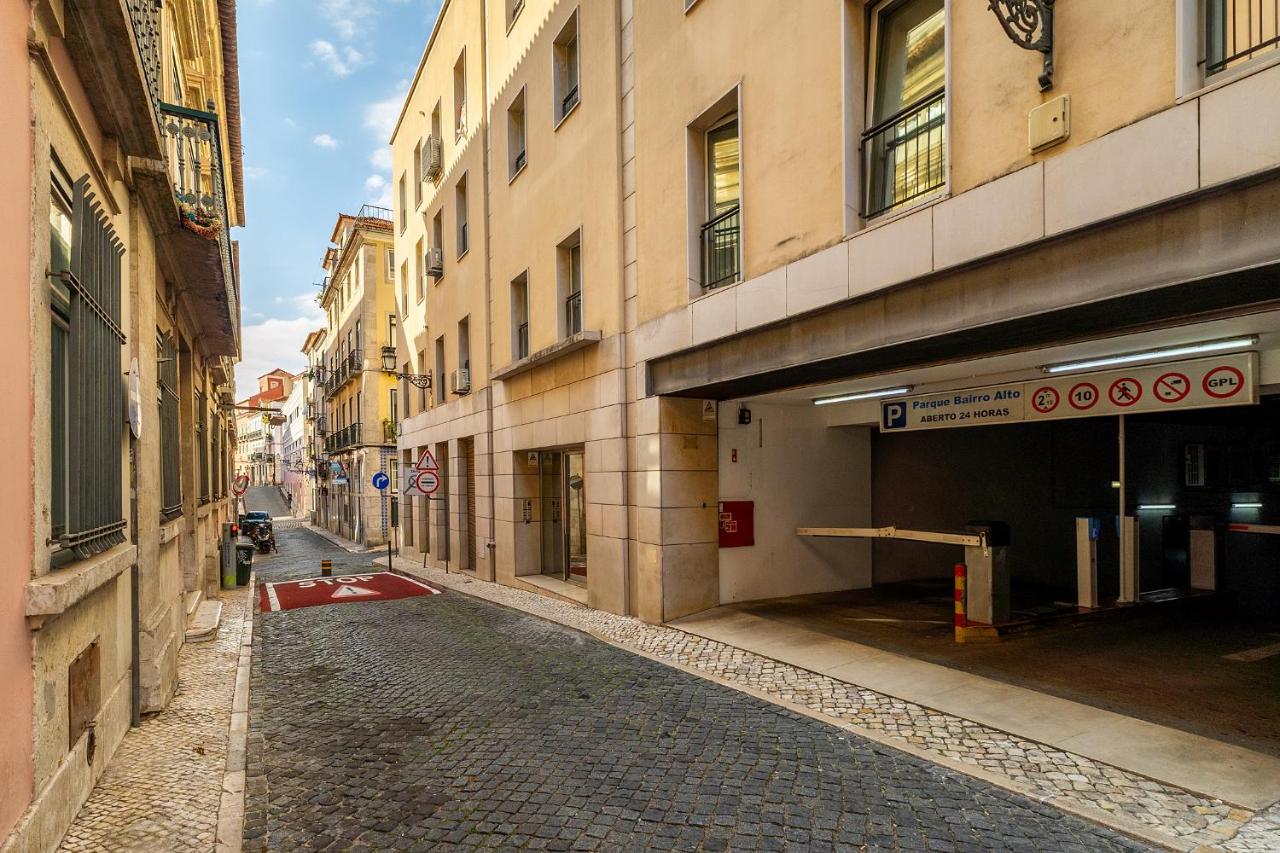 WHome Modern Flat in Central Lisbon - B&B Lisbon