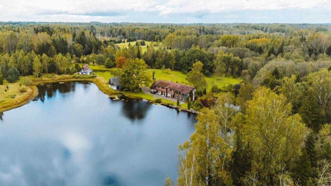 Jeiskas dzirnavas - Chambres d’hôtes Launkalne