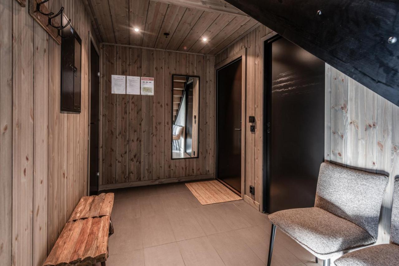 Kikut Alpin Lodge 1302 - Chambres d'hôtes Geilo