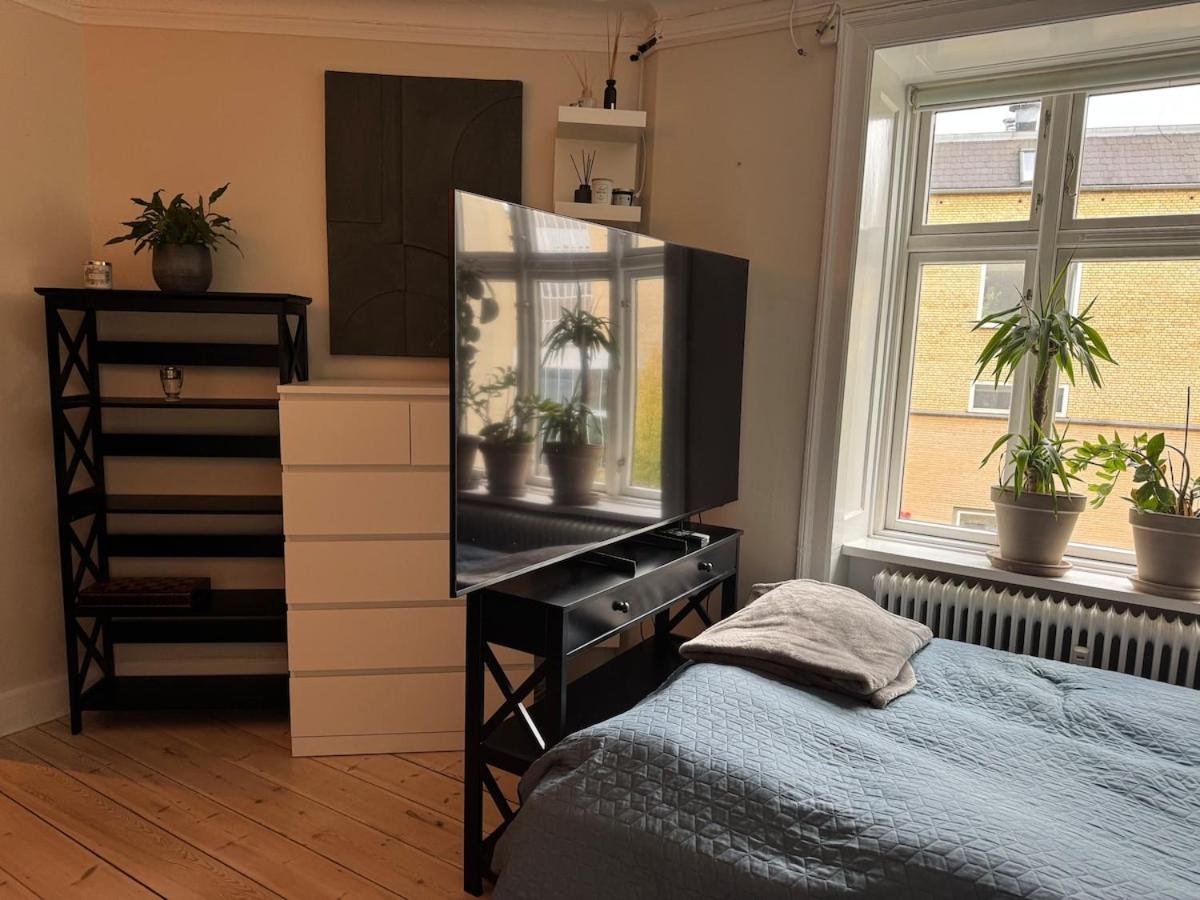 Hyggeligt værelse centralt i Kbh - Bed and Breakfast Kopenhagen