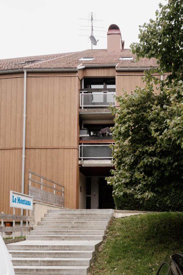 Le Nid des Pistes - Métabief Centre - B&B Métabief