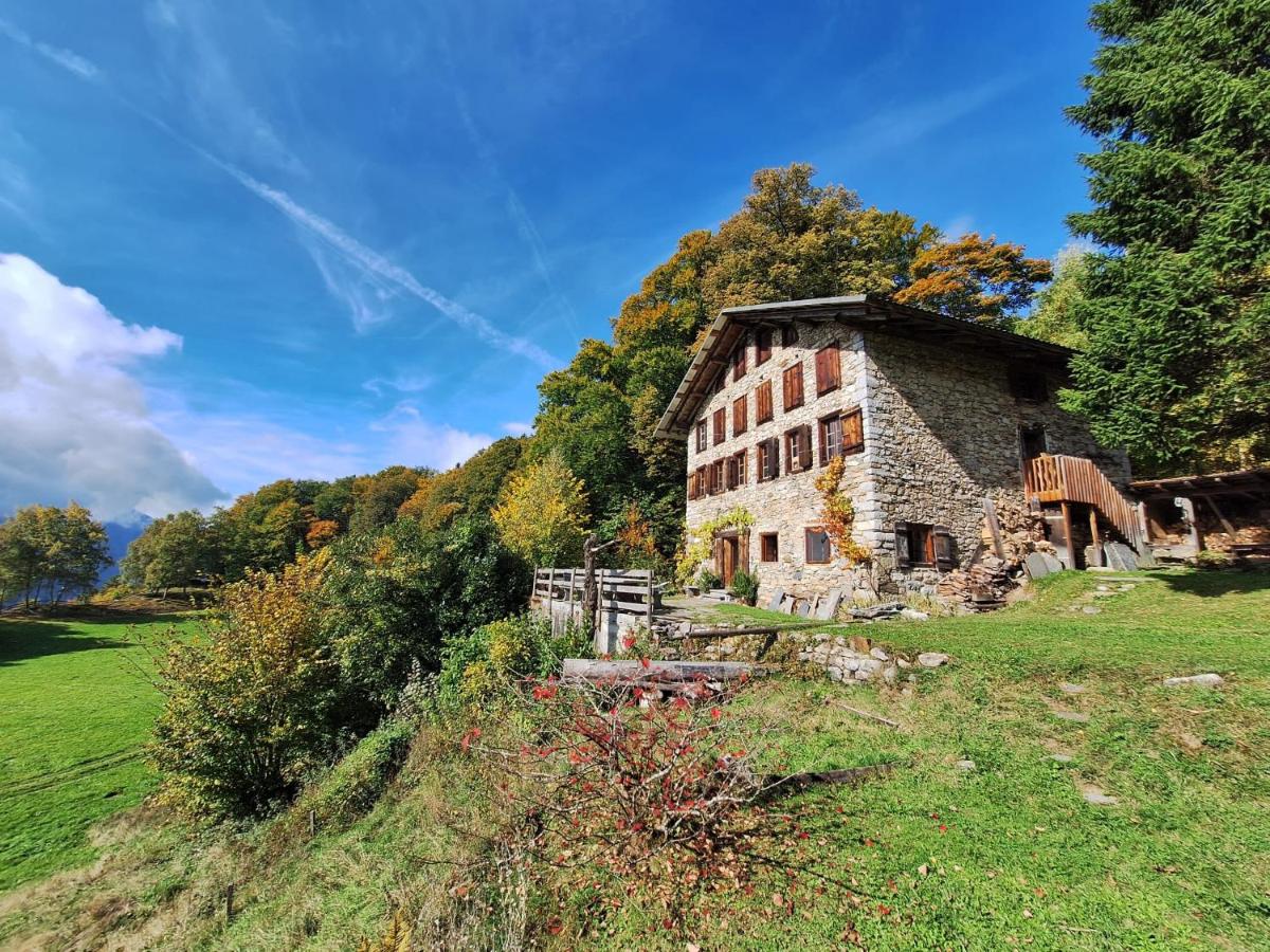 Rauft-Perfekter Rückzugsort für besondere Feierlichkeiten 2500 m2 Grundstück mitten in der Natur - Chambres d’hôtes Hasliberg