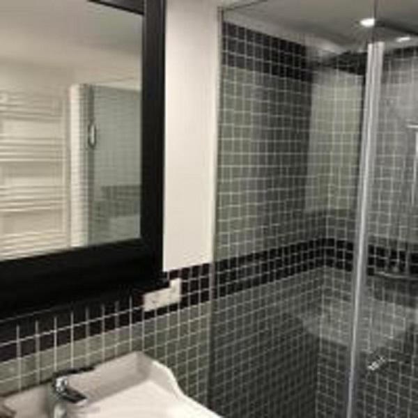 Apartment mit 1 Schlafzimmer