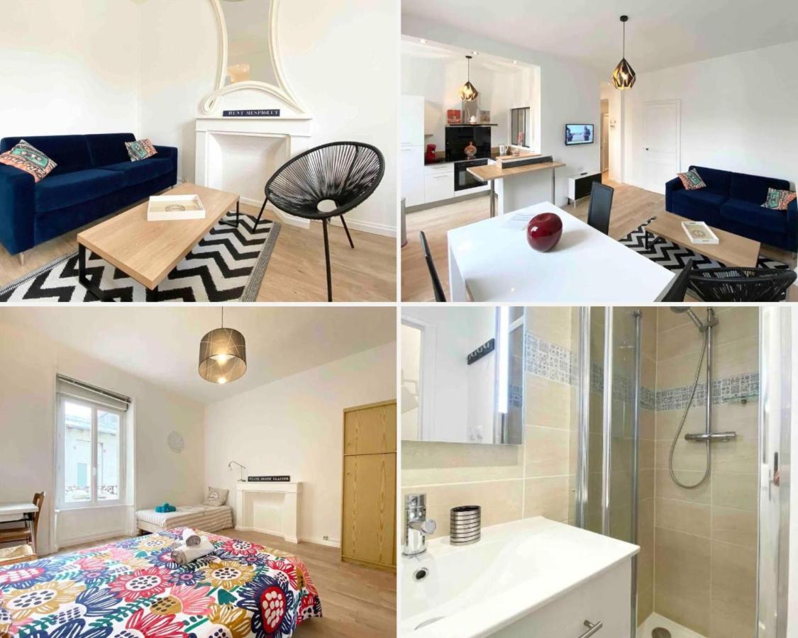 LE DECO - Confort - Wifi - Luminosité - Entre gare et Centre - B&B Quimper