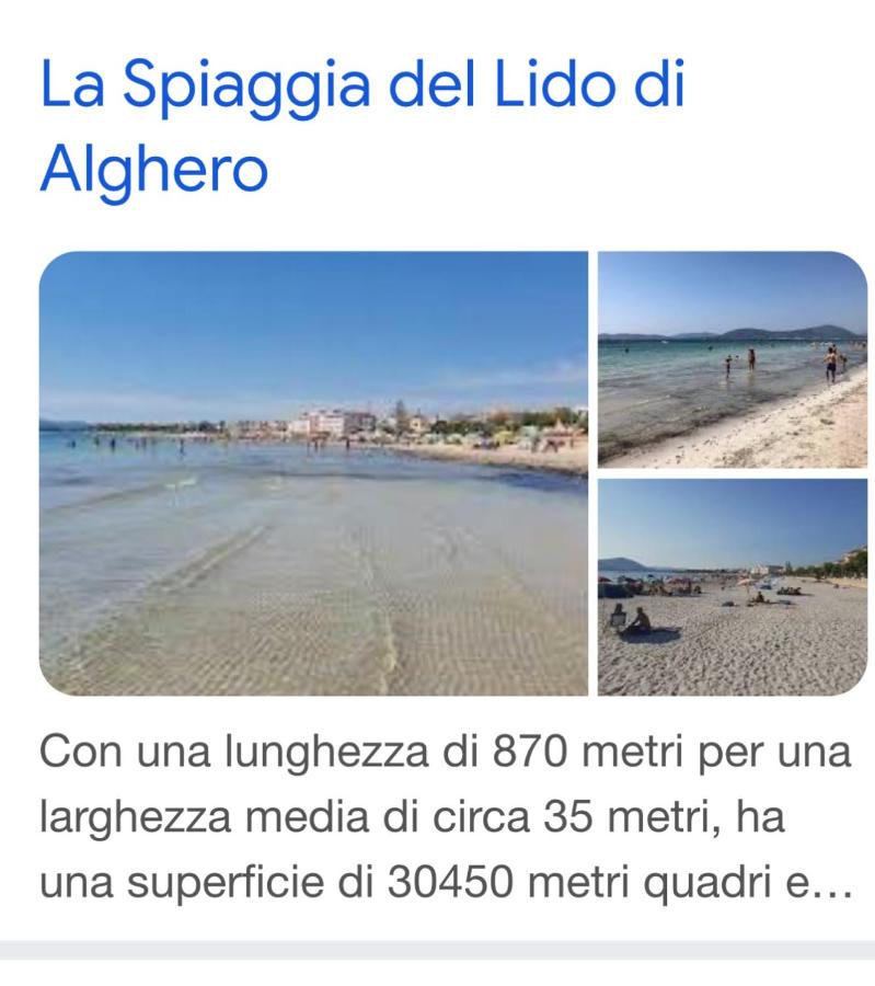 Aris - Ferienwohnung Alghero