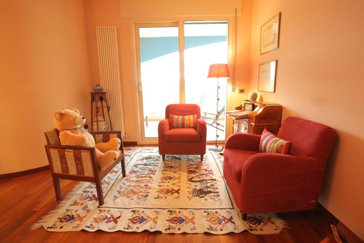 Appartamento con vista a Pesaro - Ferienwohnung Pesaro
