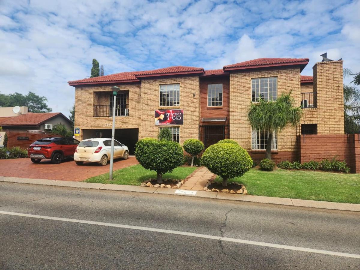 Hippo Zwartkop Suites - B&B Centurion