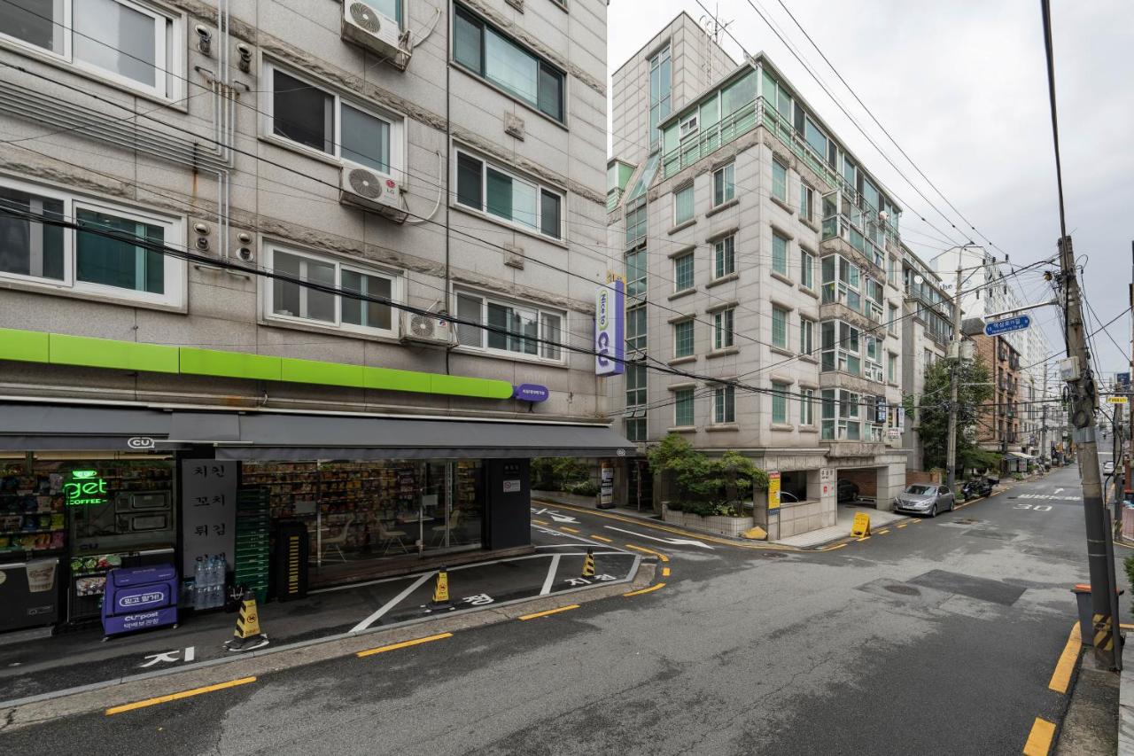 신규오픈특가 '다온재' Seoul Kangnam 강남,2룸, 무료주차, 엘리베이터, 선릉역, 고급풀옵션, 삼성코엑스,대치동 공부방 완비! - B&B Seul