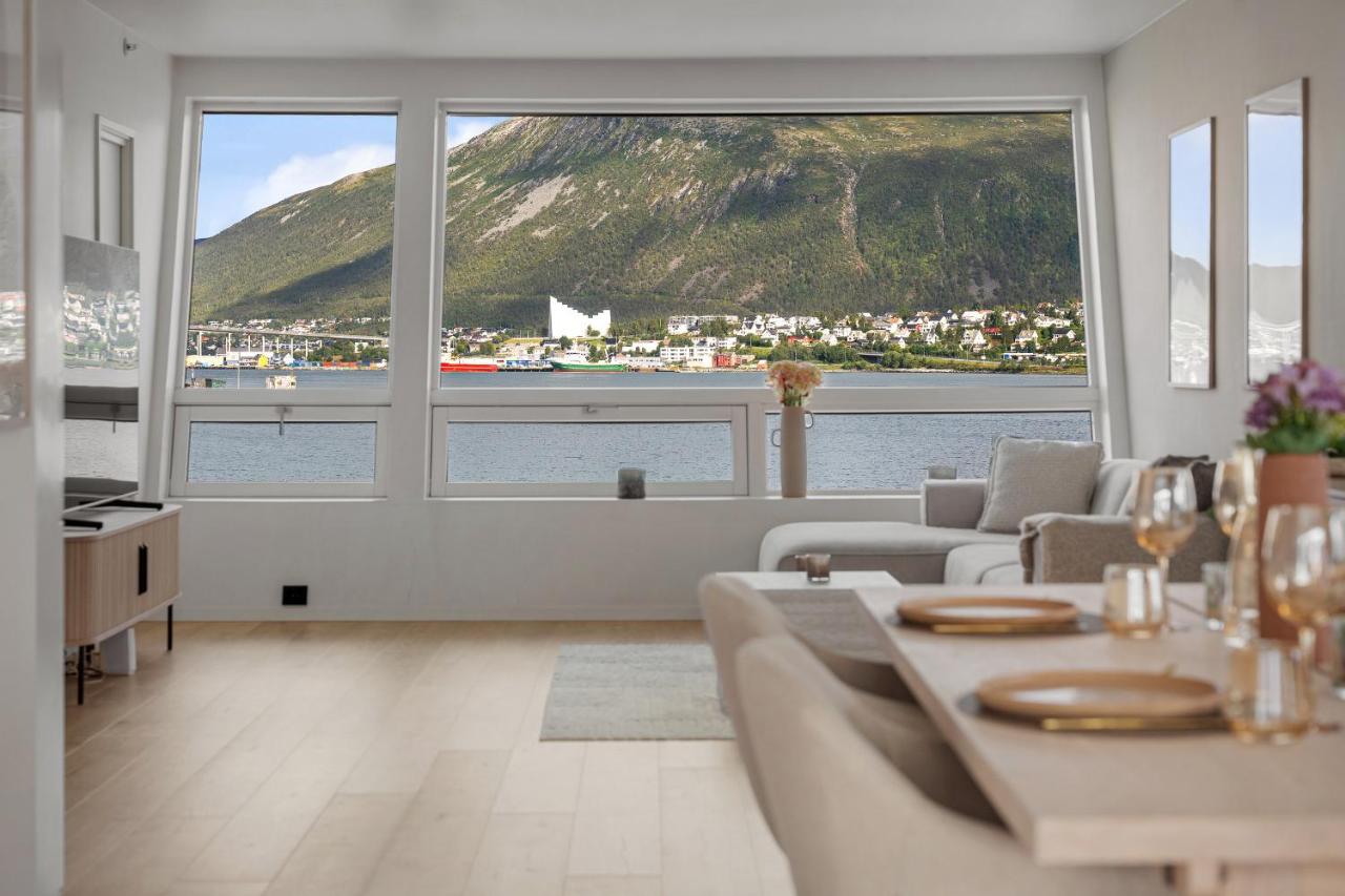 Scandinavian Bliss - Ferienwohnung Tromsø