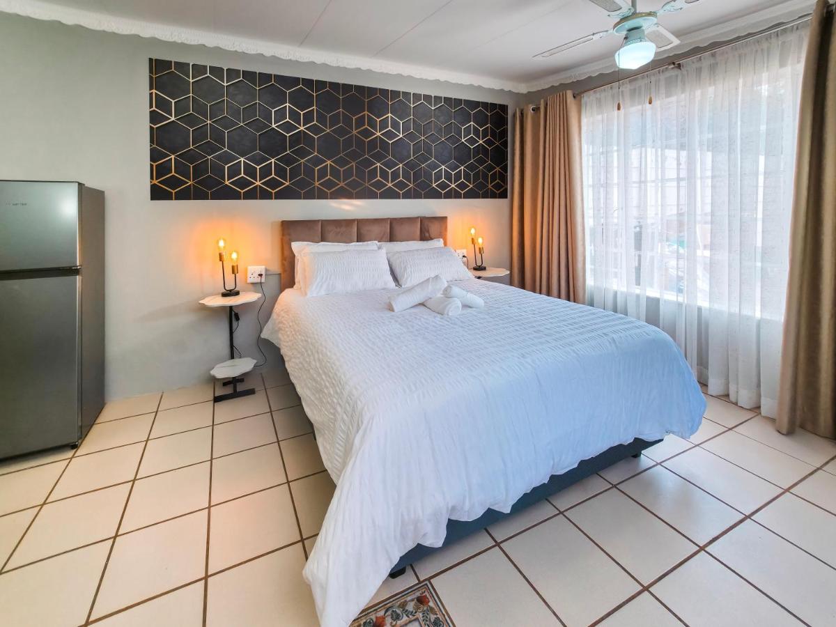 Deluxe Kamer met Kingsize Bed