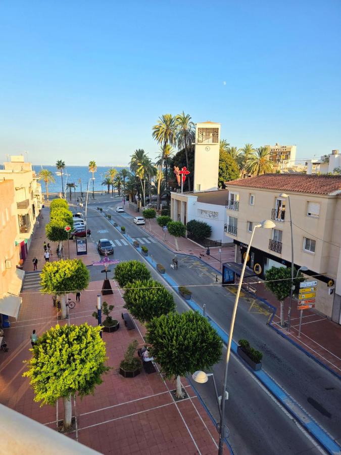 Piso céntrico a 100 metros del Mar - B&B San Javier