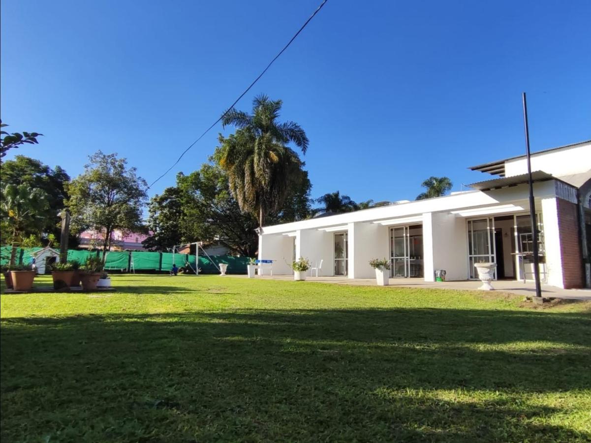 Mono Pringles YB Planta Baja Parking - B&B Yerba Buena