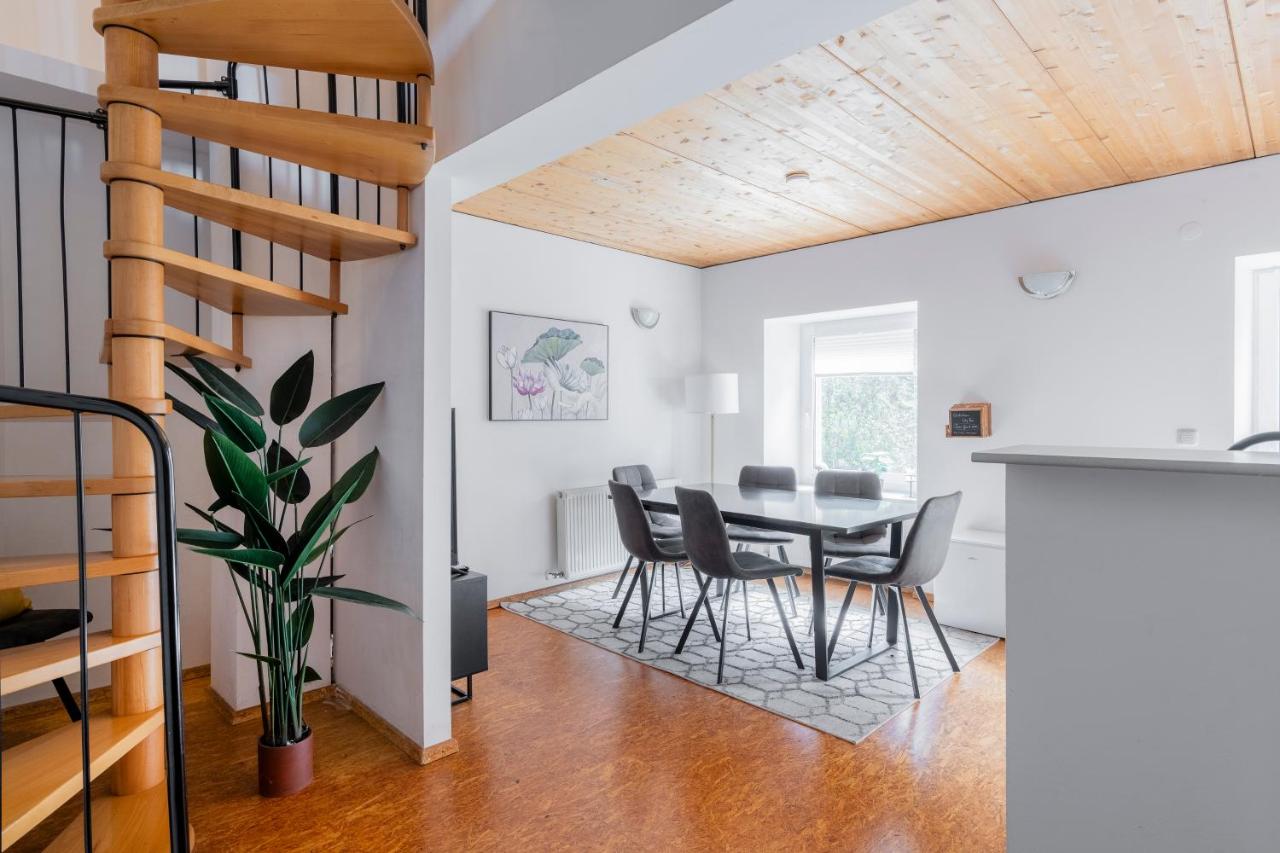 Three-Bedroom Apartment with View