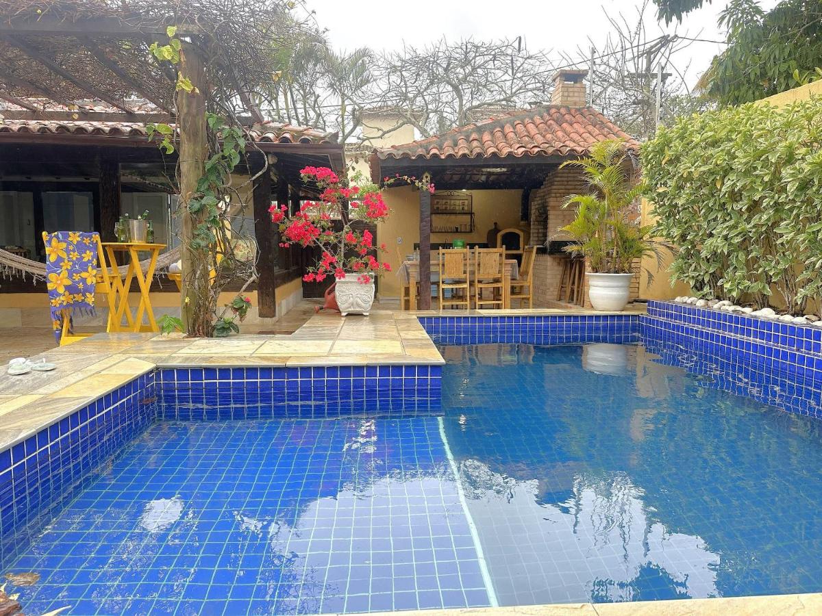 Casa c/ piscina no melhor ponto de Geribá | BZAN12 - B&B Armação dos Búzios