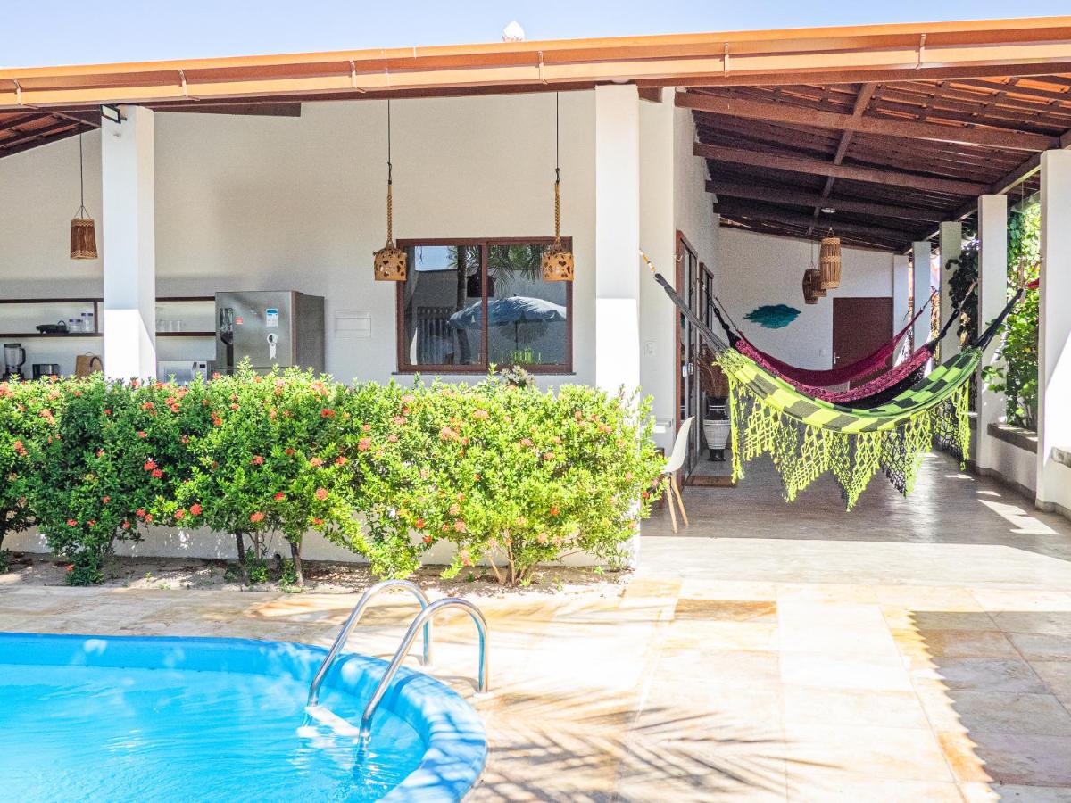 Kite Oasis Parajuru Casa Branca - Bed and Breakfast Parajuru
