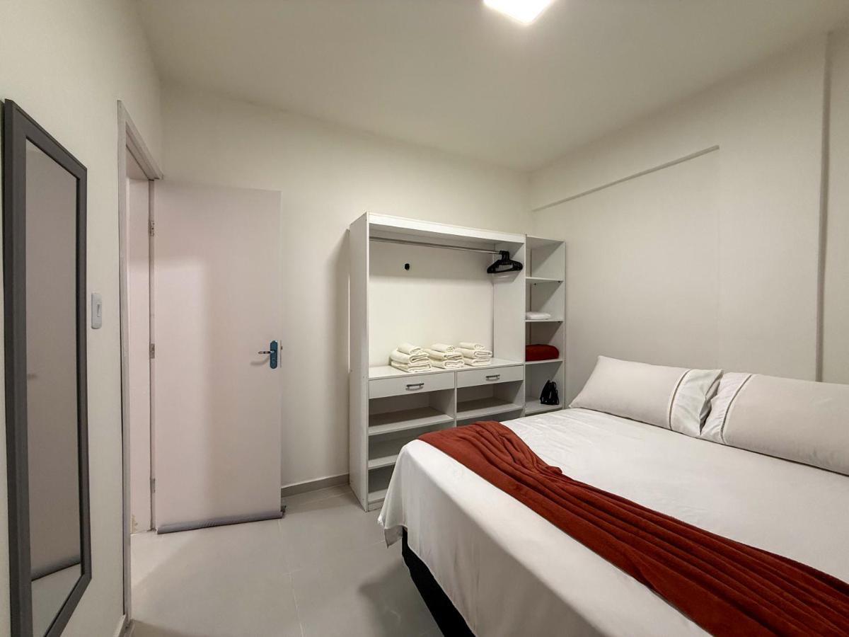 Apto Boutique à 6 min da Basílica de Nazaré - Ferienwohnung Belém