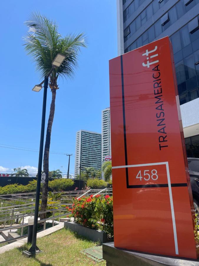 Transamerica fit Recife- Flat mobiliado - B&B Recife