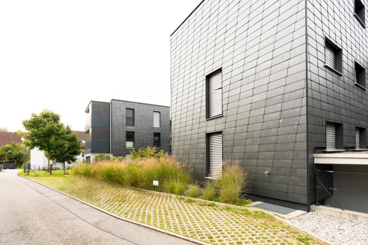 homy City Diamant - Penthouse in Feldkirch, Grenznähe und doch Zentral - B&B Feldkirch