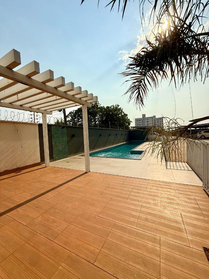 Davisis Apt 2 Quartos - Prox Hospitais e Havan - B&B Palmas