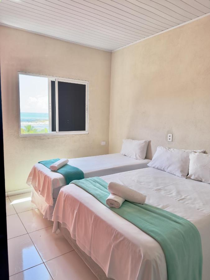 Apartment mit 2 Schlafzimmern, einem Balkon und Meerblick