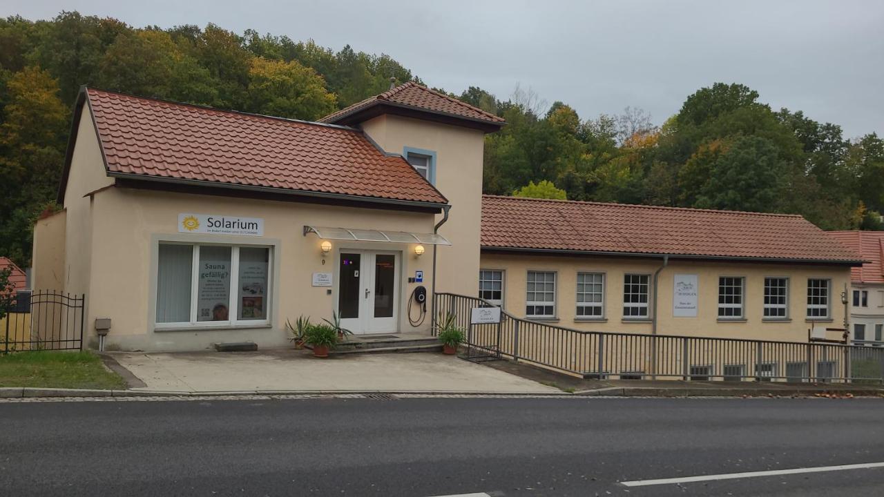 Einzelzimmer mit eigenem Bad