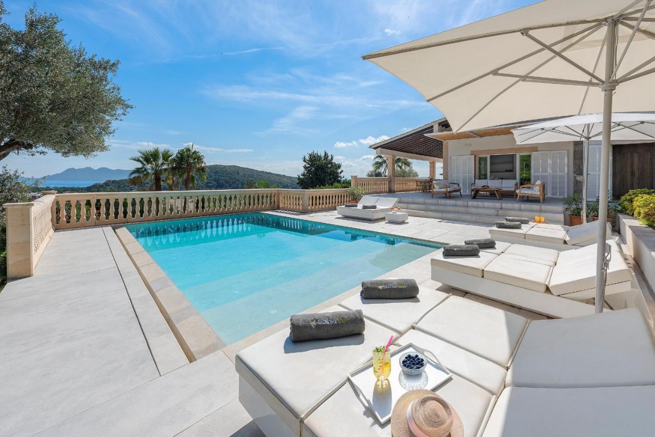 Villa Bonjour - Bed and Breakfast Port de Pollença