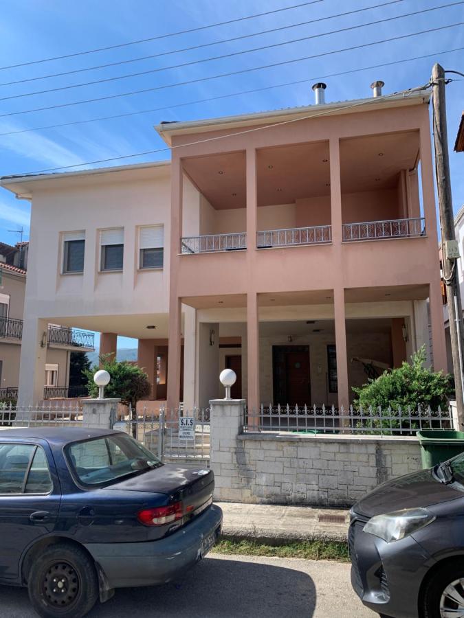 The Blue Apartment - B&B Giannina