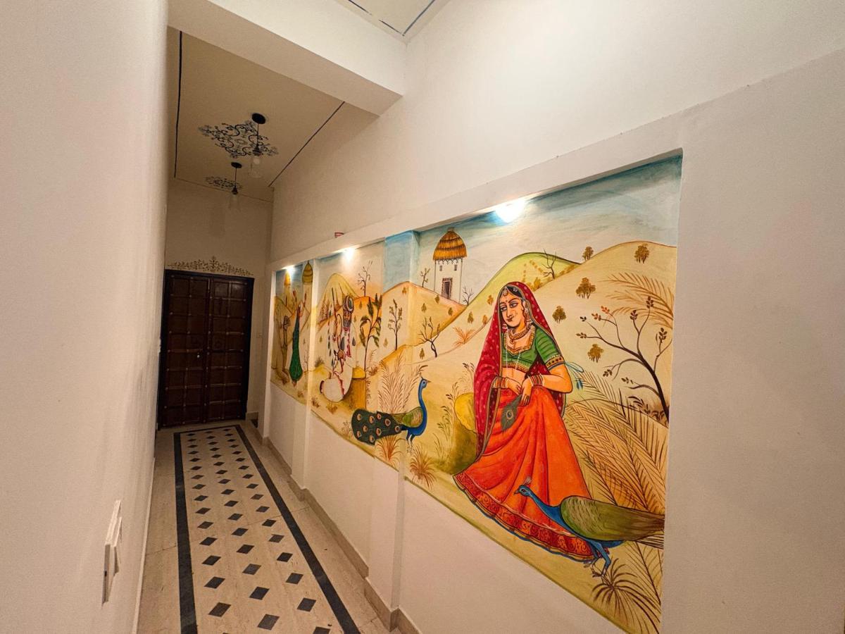 Hotel Ushaan Haveli - B&B Udaipur