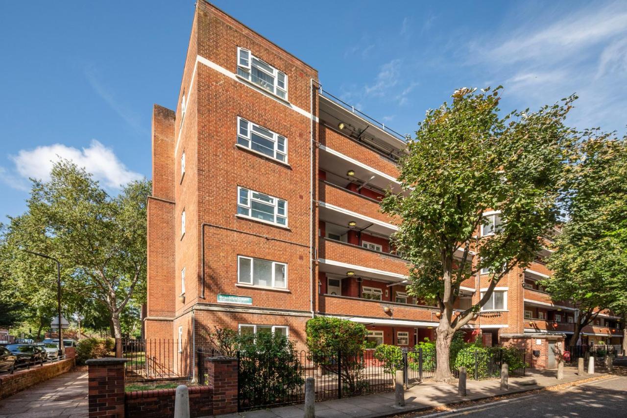 Charming 2 Bed Flat - Islington - B&B London