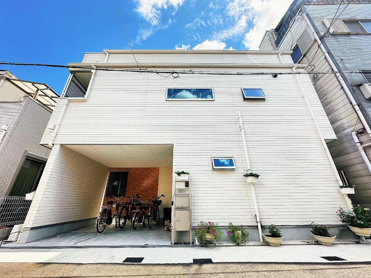 大阪第一站 - B&B Osaka