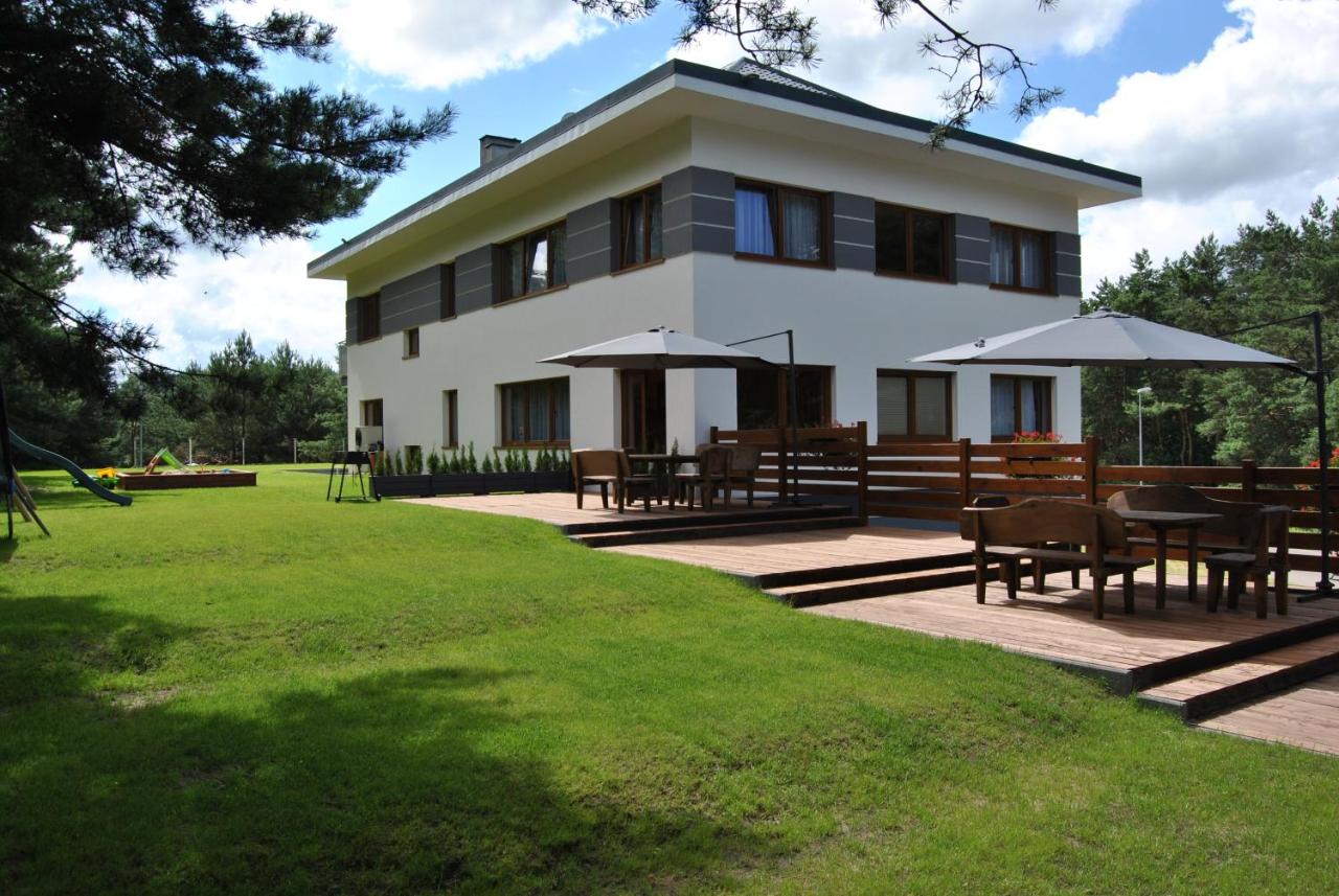 Villa Leśna - B&B
