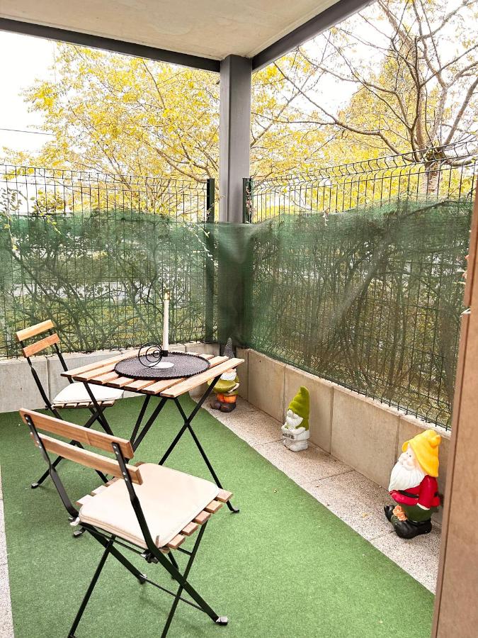 Logement 2 pièces cosy avec parking privé - Chambres d’hôtes Strasbourg