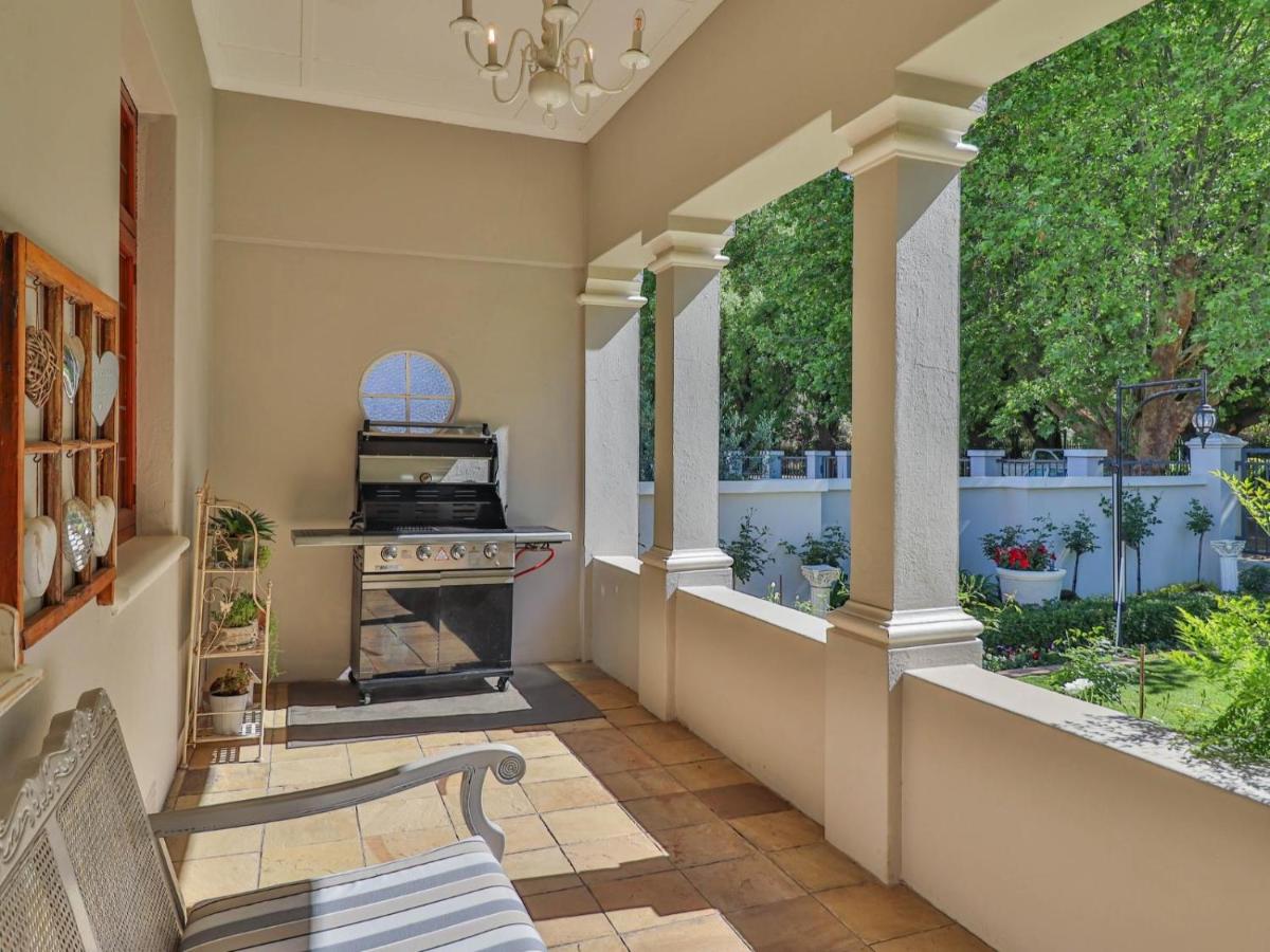 15 On Le Roux - Ferienwohnung Robertson