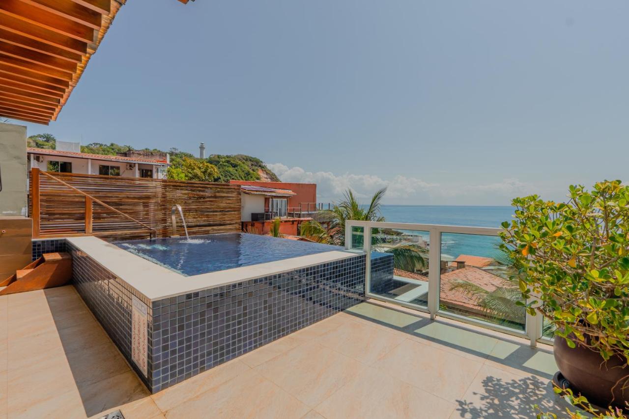 Pousada Vila Dos Mares - Ferienwohnung Morro de São Paulo