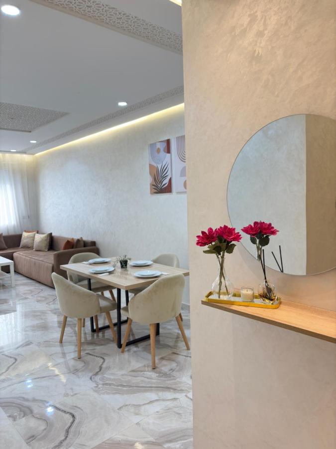 Zahra home centre ville TGV - B&B Tangier