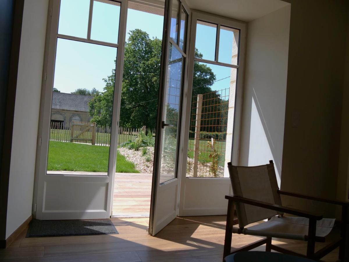 A l'abri des marées - Maison de charme dans le parc du Domaine du Cloitre - B&B Pléneuf-Val-André