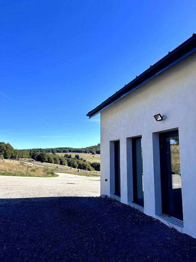 Les Gîtes de la Source de la Loire - B&B Sainte-Eulalie