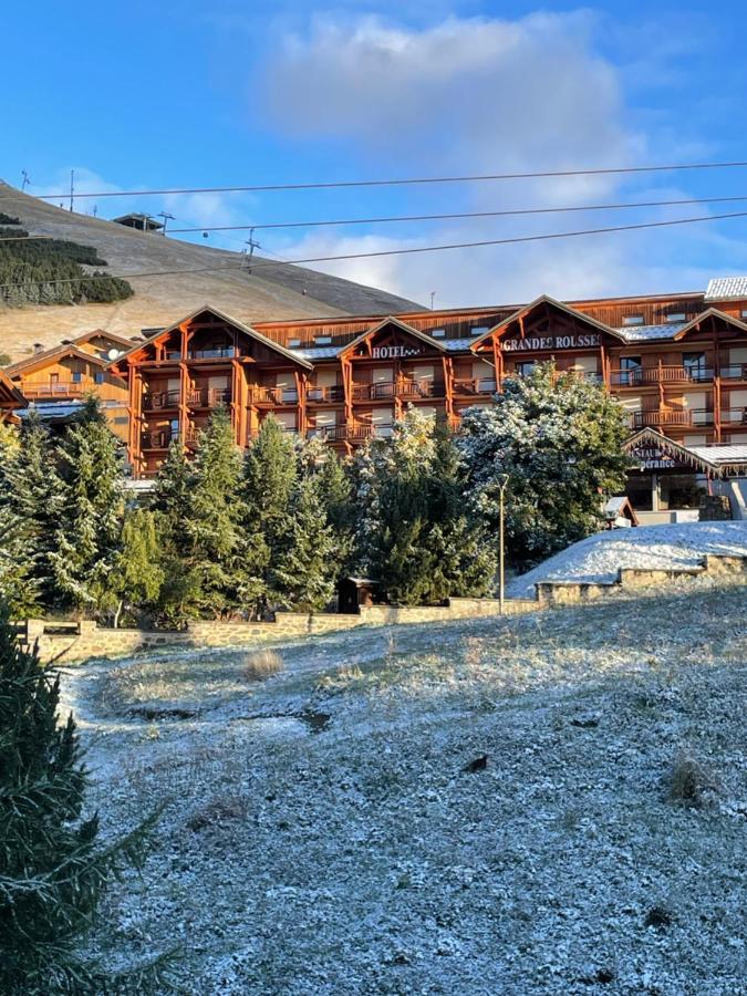 Appartement Alpe Huez 6 à 8 personnes centre station - Chambres d’hôtes L'Huez