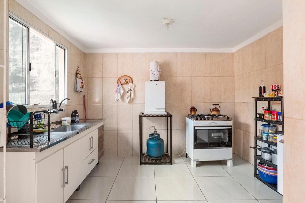 Quarto no Metrô Tucuruvi - Expo CN - Shopping Trimais - B&B São Paulo