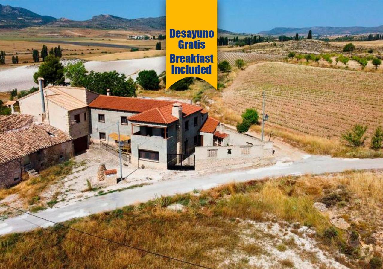 Ruralux Campo San Juan I - B&B Moratalla