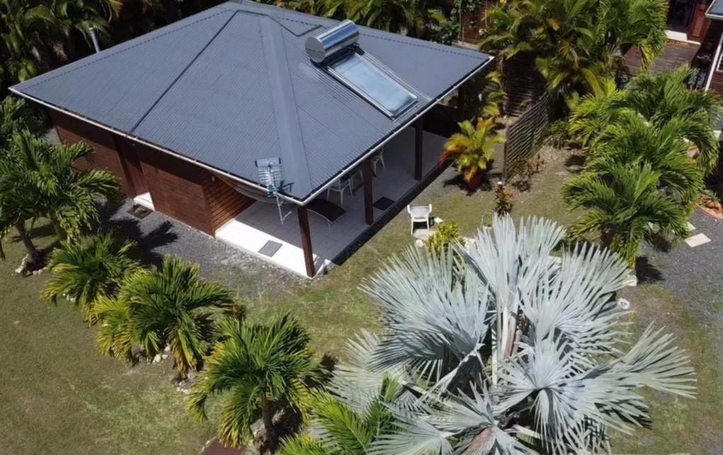 Bungalow Ludivine - Ferienwohnung Sainte-Anne