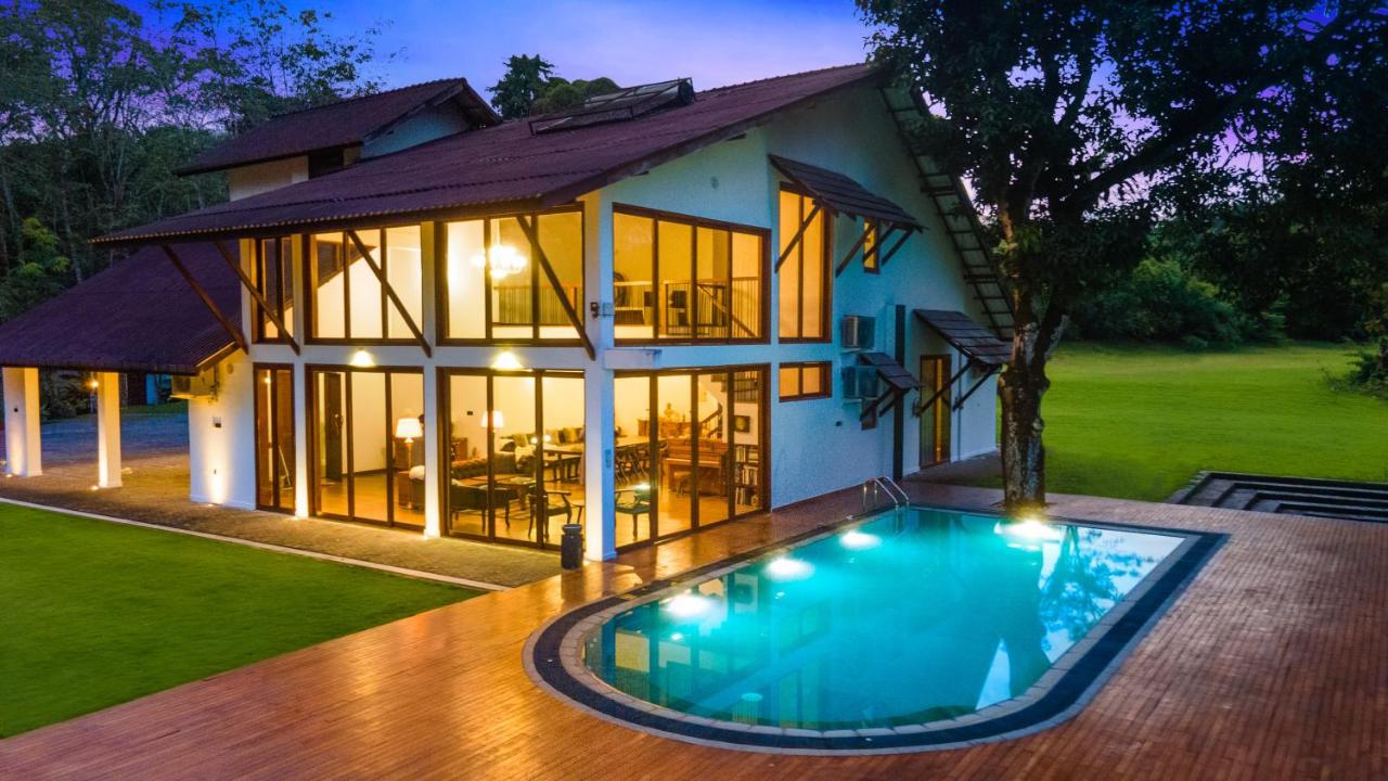 Clara Villas Amithirigala - B&B Avissawella