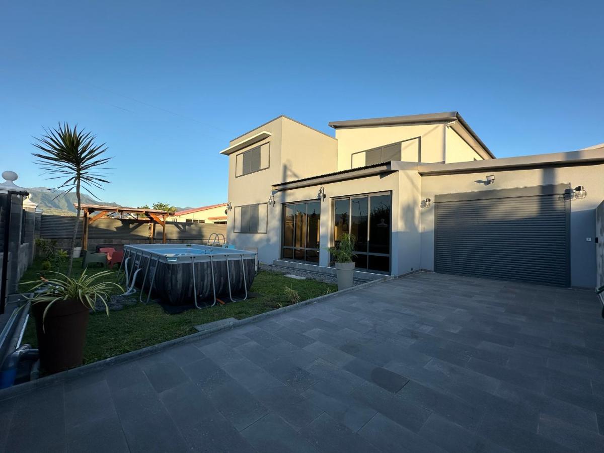 La Kaz'Sica - B&B Saint-André