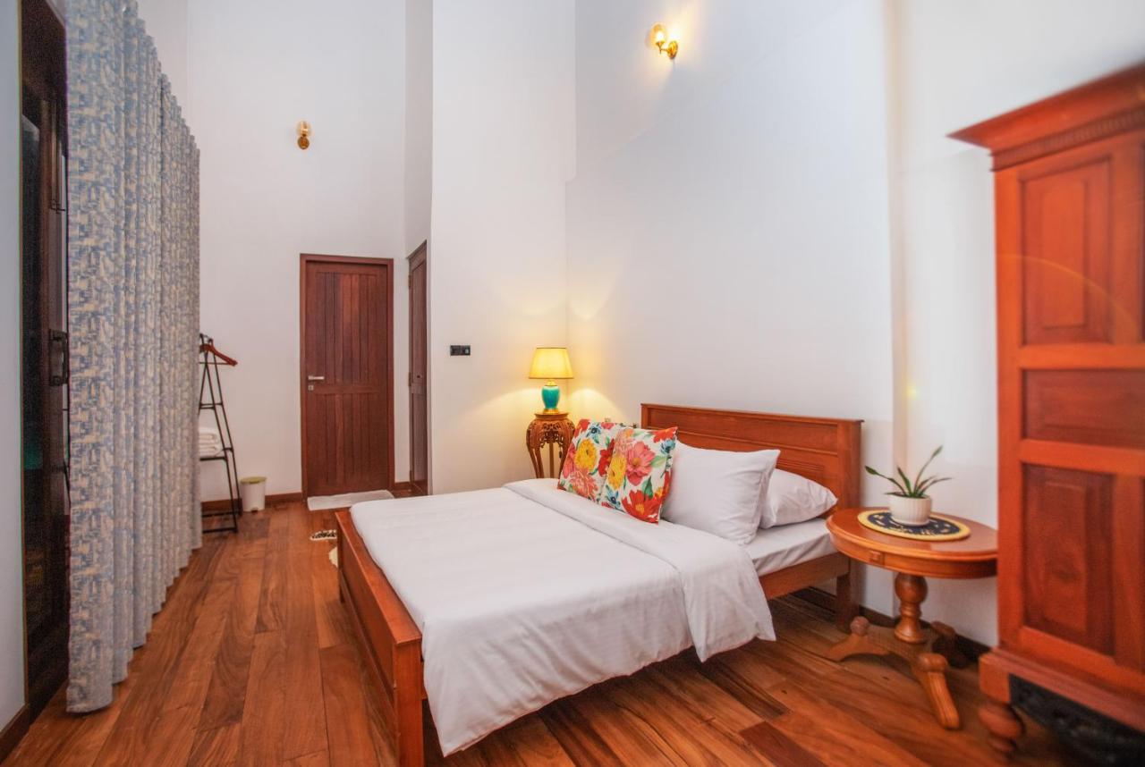 Doppelzimmer mit Poolblick