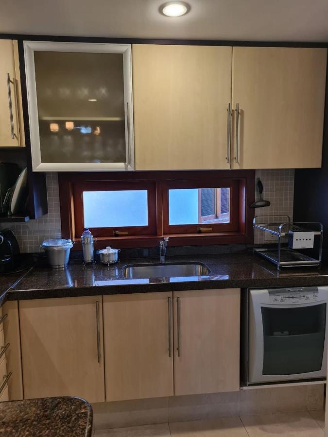 Apartamento con balcón