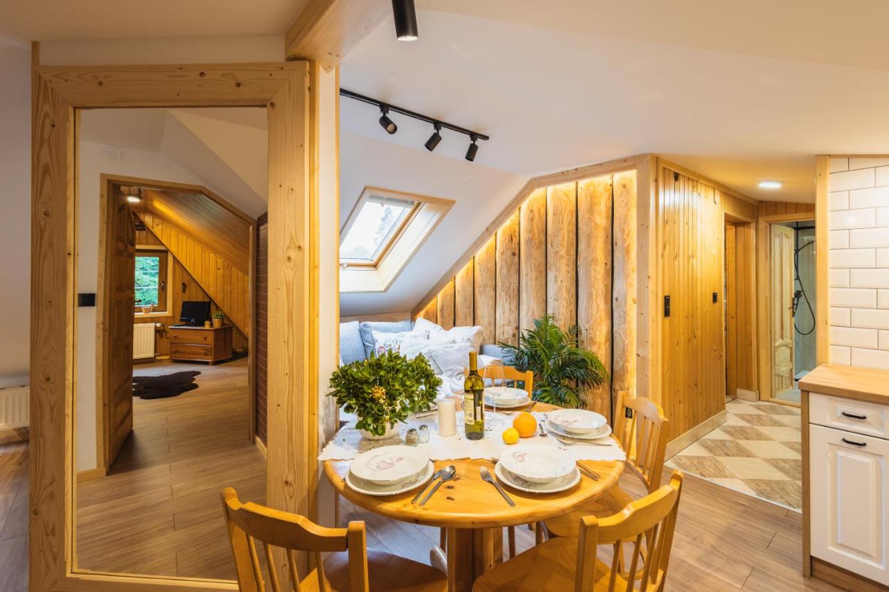 Two-Bedroom Family Apartment