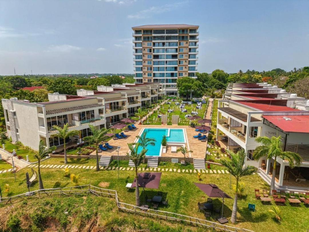 Premium room sea view - B&B Fumba